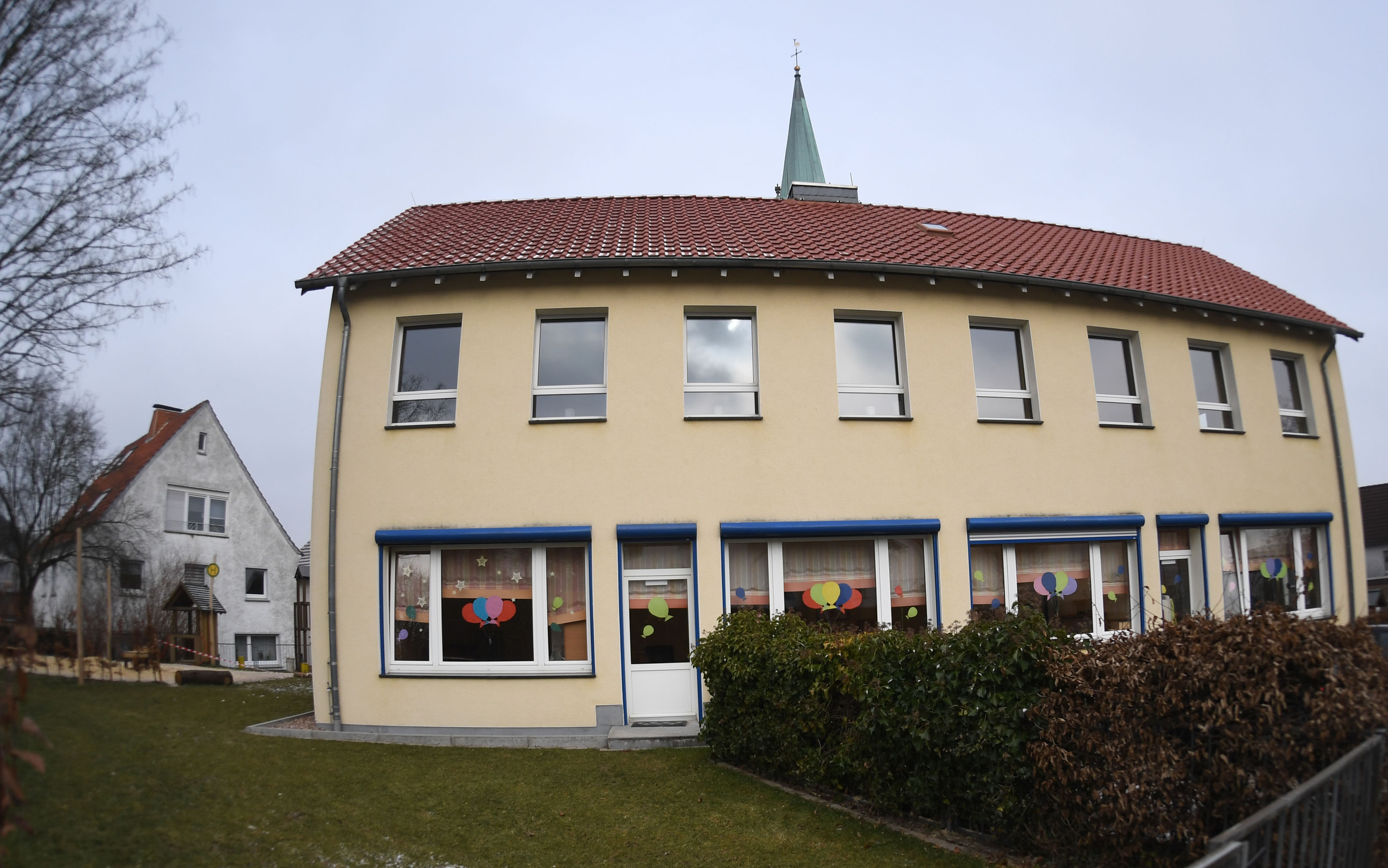 Kurzprofil - Unsere KiTa - KiTa St. Dionysius Sandebeck