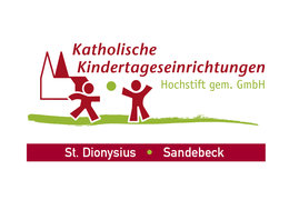 Logo Katholische Kindertageseinrichtung St. Dionysius Sandebeck